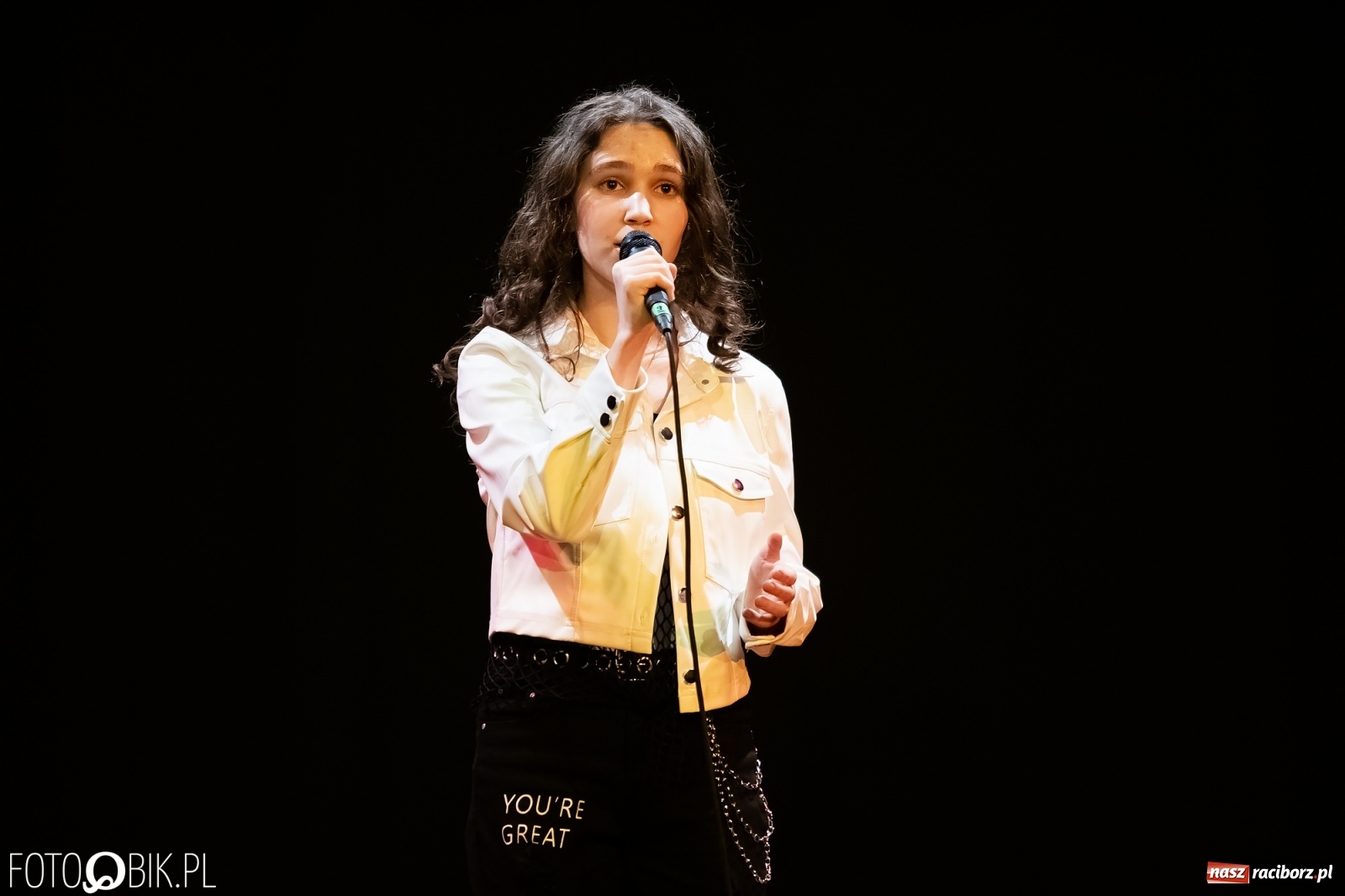 Zdjęcie w galerii na portalu naszraciborz.pl: Koncert walentynkowy wokalistów Studia ARS wiadomości z regionu