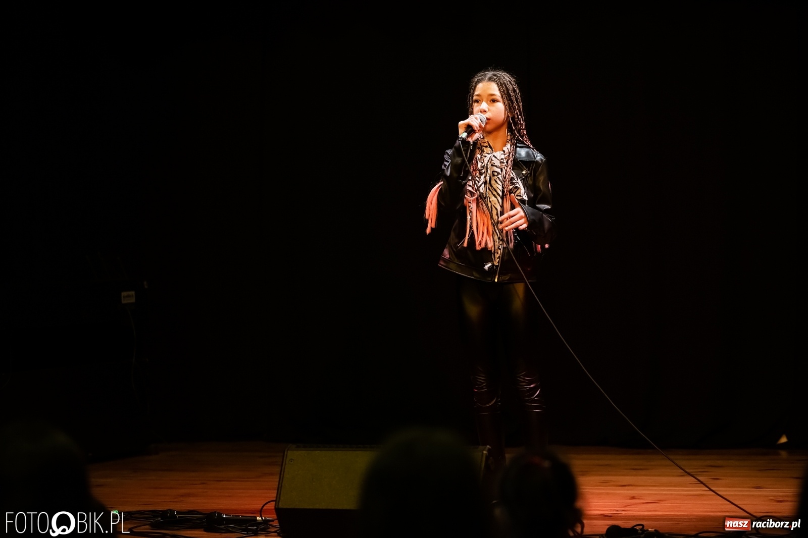 Zdjęcie w galerii na portalu naszraciborz.pl: Koncert walentynkowy wokalistów Studia ARS wiadomości z regionu