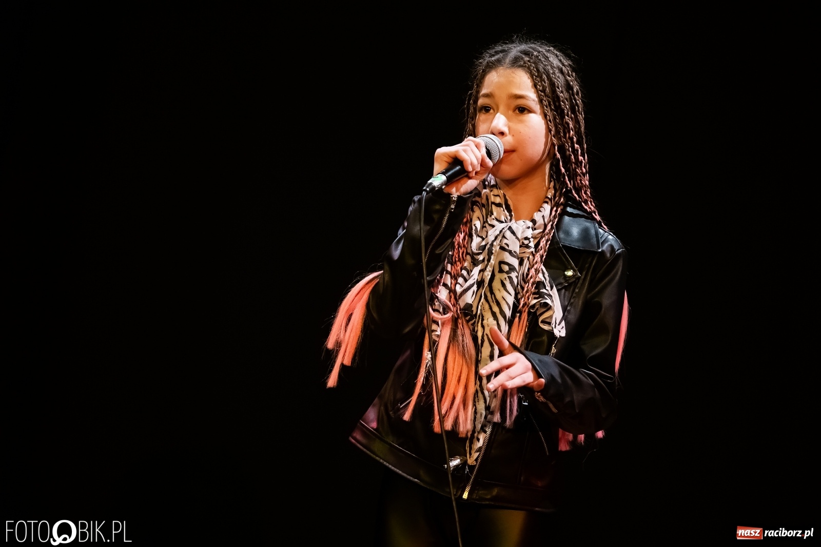 Zdjęcie w galerii na portalu naszraciborz.pl: Koncert walentynkowy wokalistów Studia ARS wiadomości z regionu