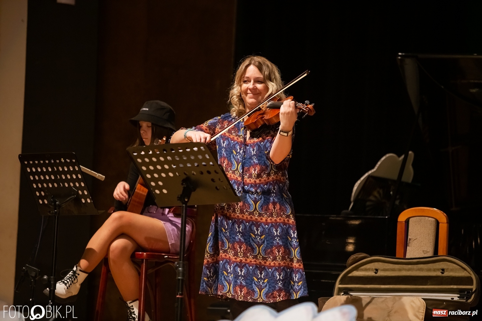 Zdjęcie w galerii na portalu naszraciborz.pl: Przeboje przedszkolaka w Raciborskim Centrum Kultury wiadomości z regionu