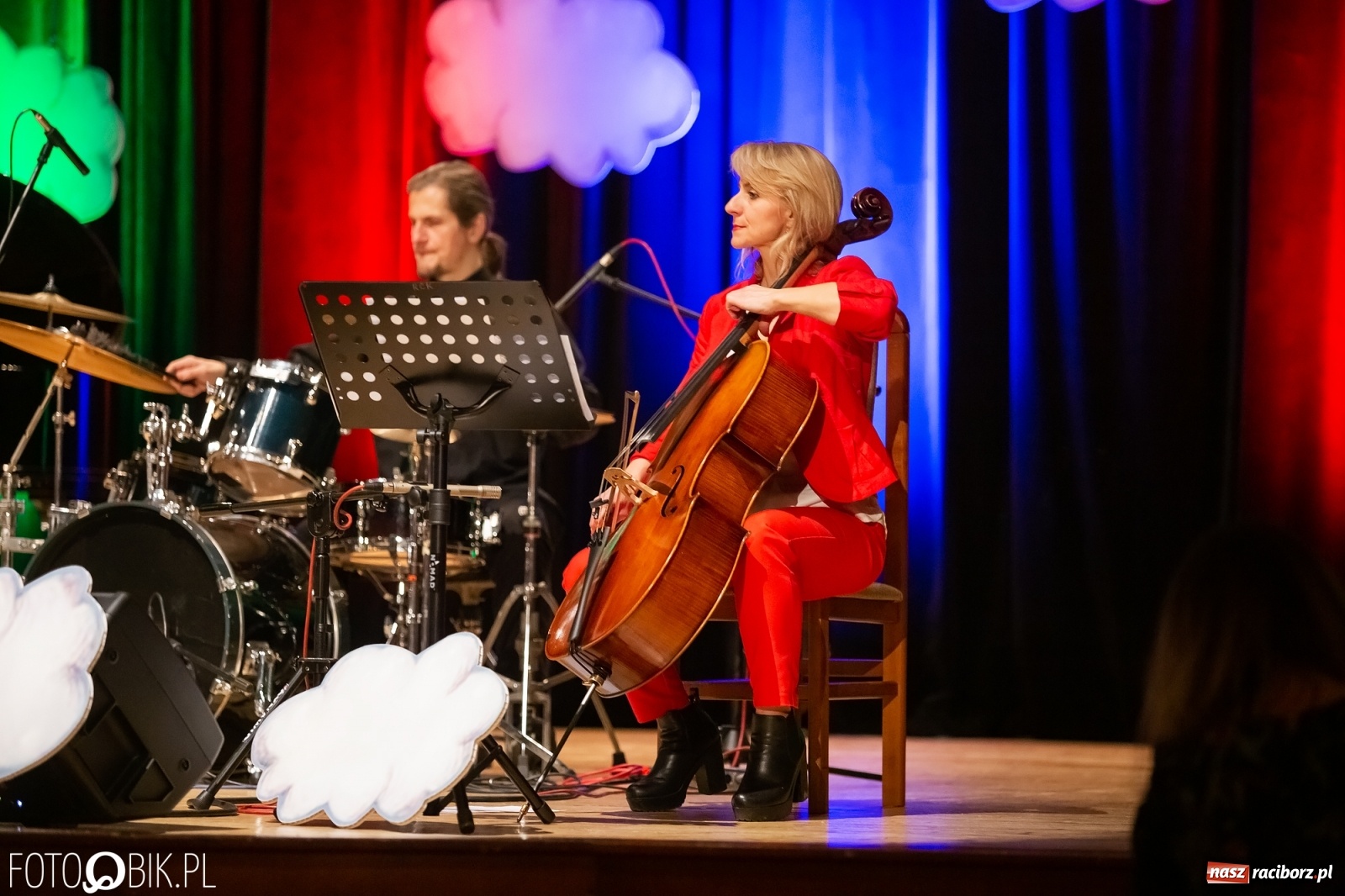 Zdjęcie w galerii na portalu naszraciborz.pl: Przeboje przedszkolaka w Raciborskim Centrum Kultury wiadomości z regionu