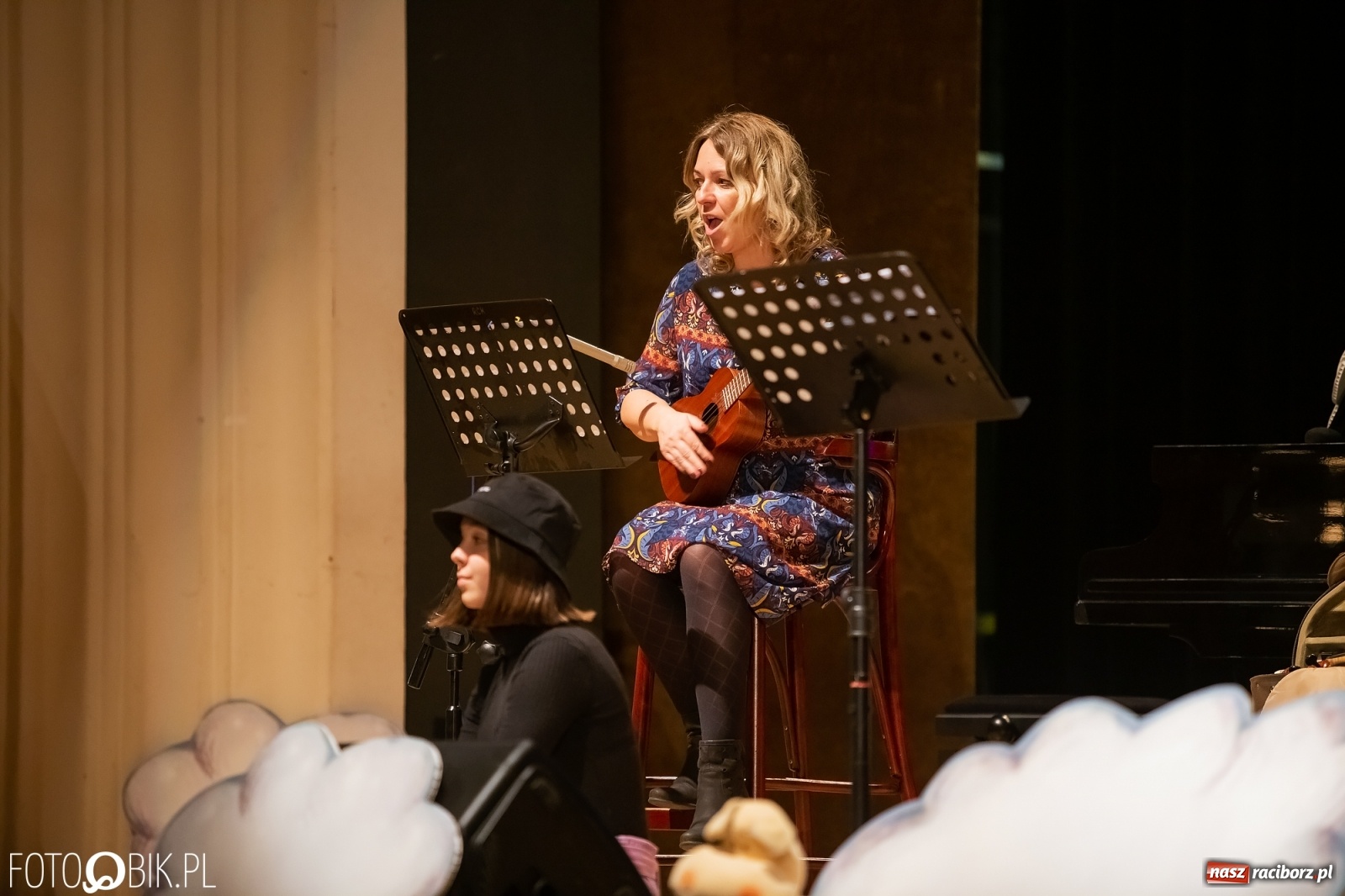 Zdjęcie w galerii na portalu naszraciborz.pl: Przeboje przedszkolaka w Raciborskim Centrum Kultury wiadomości z regionu