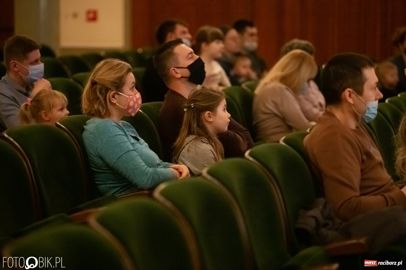 Zdjęcie w galerii na portalu naszraciborz.pl: Przeboje przedszkolaka w Raciborskim Centrum Kultury wiadomości z regionu