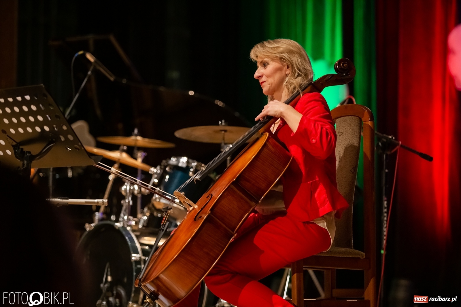 Zdjęcie w galerii na portalu naszraciborz.pl: Przeboje przedszkolaka w Raciborskim Centrum Kultury wiadomości z regionu