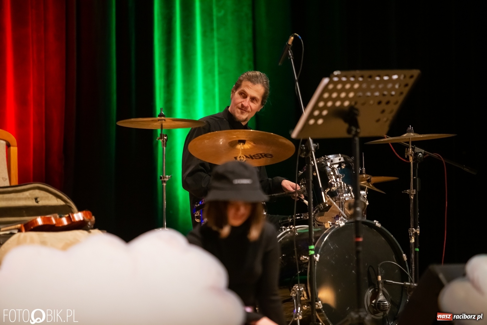 Zdjęcie w galerii na portalu naszraciborz.pl: Przeboje przedszkolaka w Raciborskim Centrum Kultury wiadomości z regionu