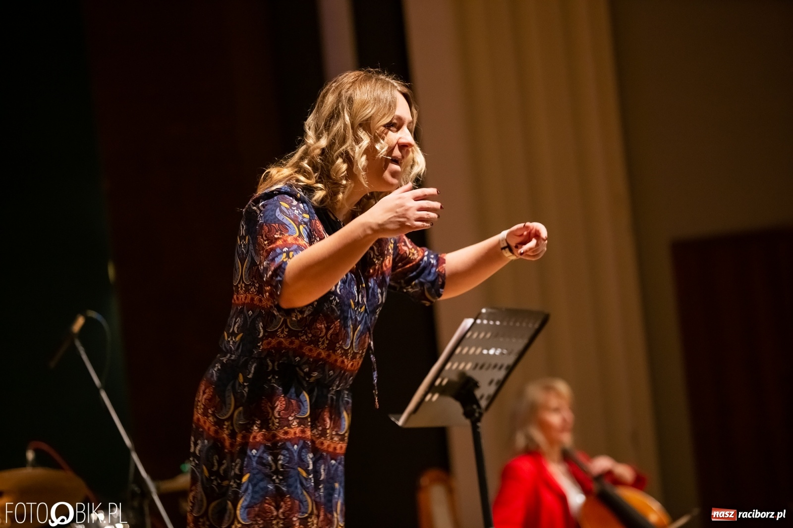 Zdjęcie w galerii na portalu naszraciborz.pl: Przeboje przedszkolaka w Raciborskim Centrum Kultury wiadomości z regionu