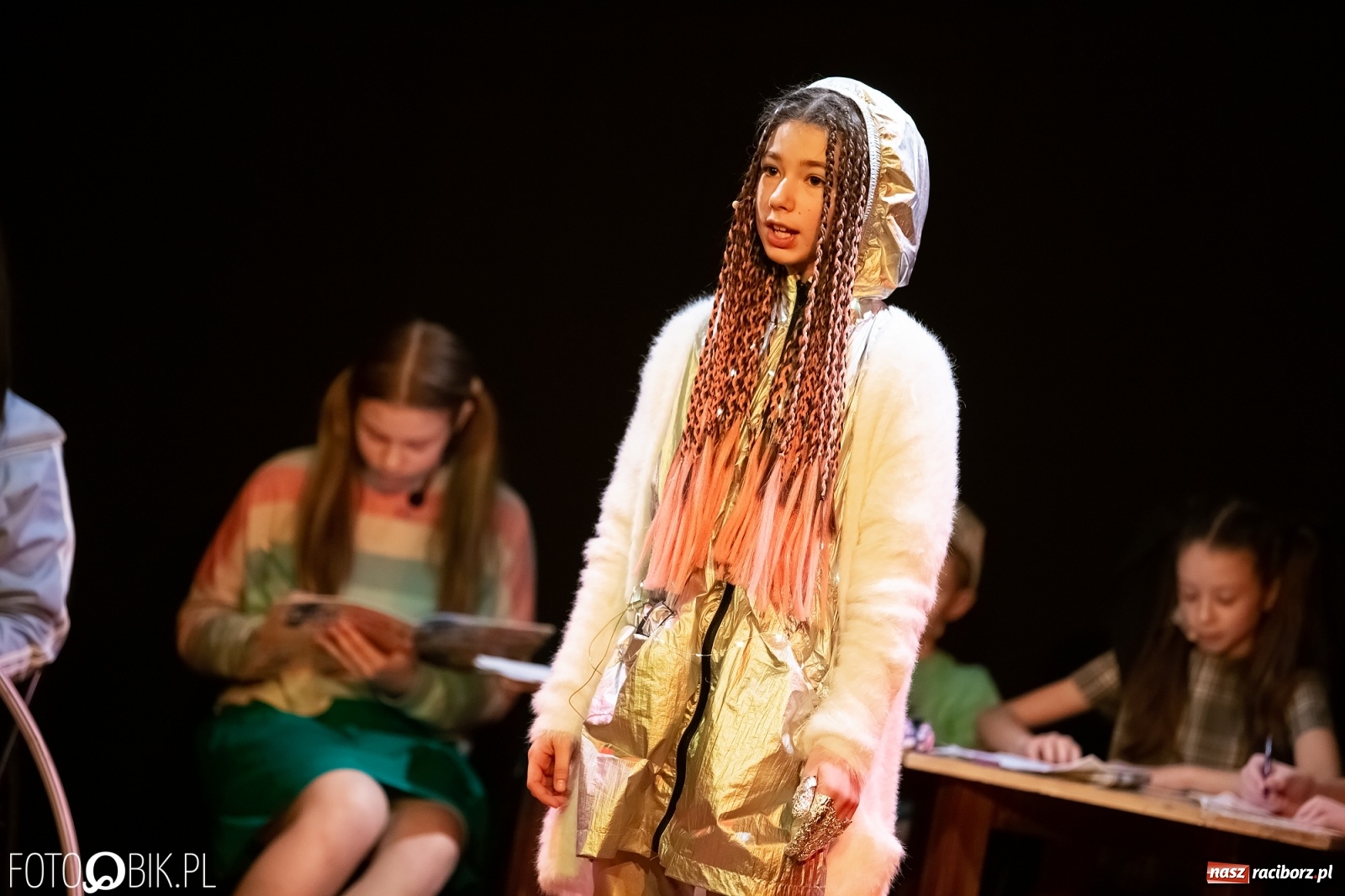 Zdjęcie w galerii na portalu naszraciborz.pl: Kolejna premiera spektaklu grupy teatralnej Irrealis wiadomości z regionu