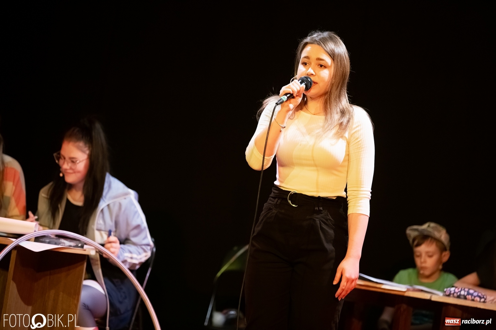 Zdjęcie w galerii na portalu naszraciborz.pl: Kolejna premiera spektaklu grupy teatralnej Irrealis wiadomości z regionu