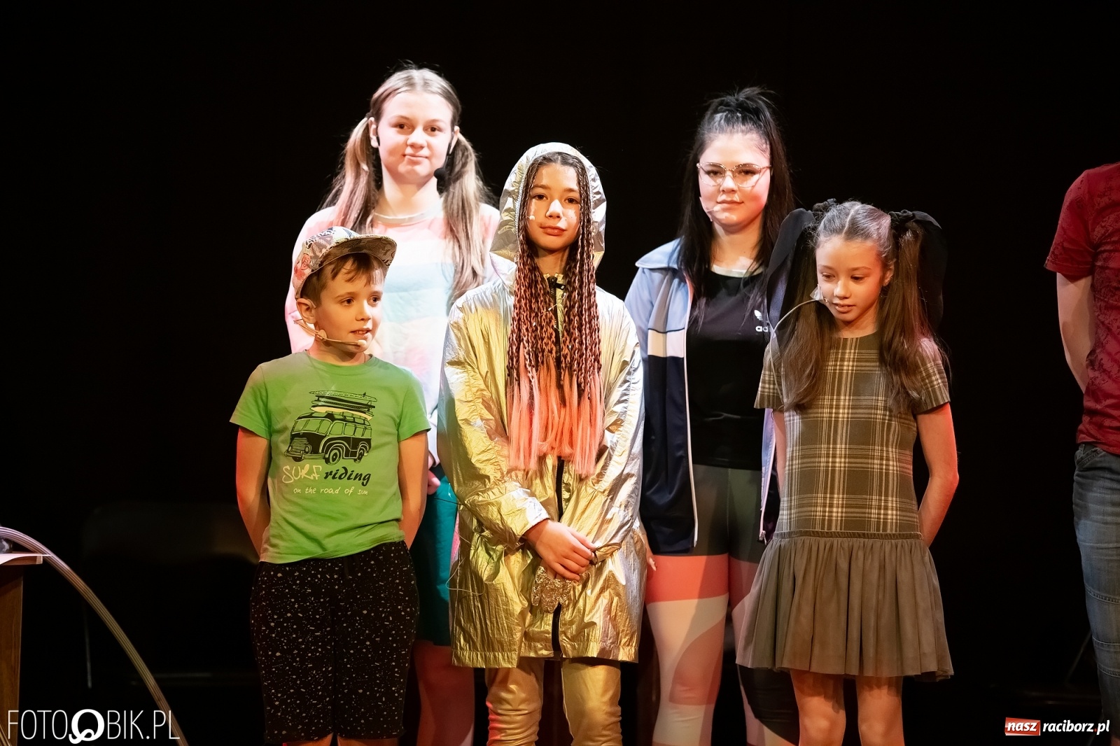 Zdjęcie w galerii na portalu naszraciborz.pl: Kolejna premiera spektaklu grupy teatralnej Irrealis wiadomości z regionu