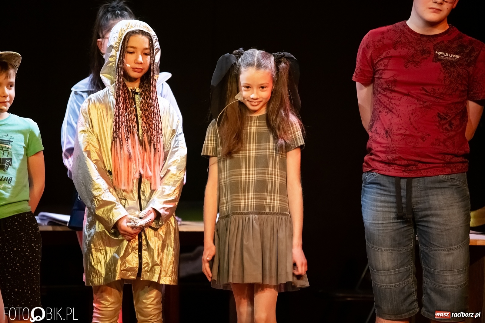 Zdjęcie w galerii na portalu naszraciborz.pl: Kolejna premiera spektaklu grupy teatralnej Irrealis wiadomości z regionu