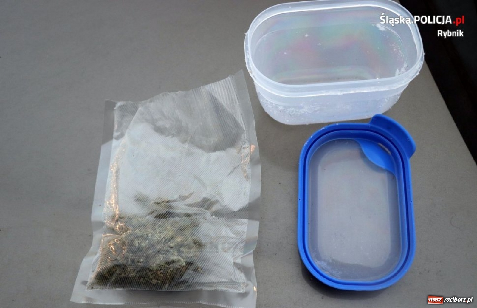 Zdjęcie w galerii na portalu naszraciborz.pl: Pseudokibice terroryzowali mieszkańców Rybnika wiadomości z regionu