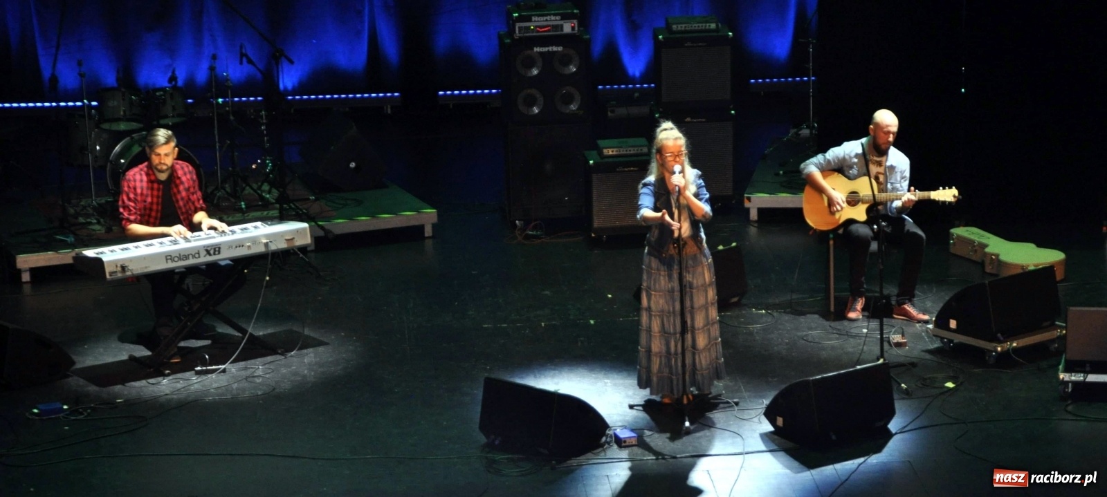 Zdjęcie w galerii na portalu naszraciborz.pl: Nie Tak Głośno nagrało drugi singiel wiadomości z regionu