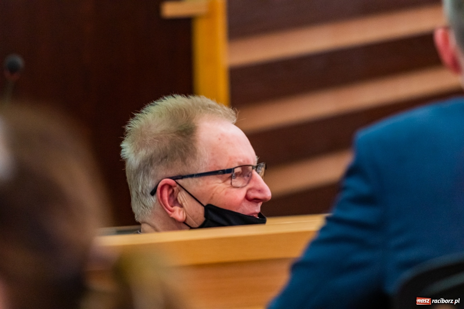 Zdjęcie w galerii na portalu naszraciborz.pl: Krótkie posiedzenie komisji finansów wiadomości z regionu