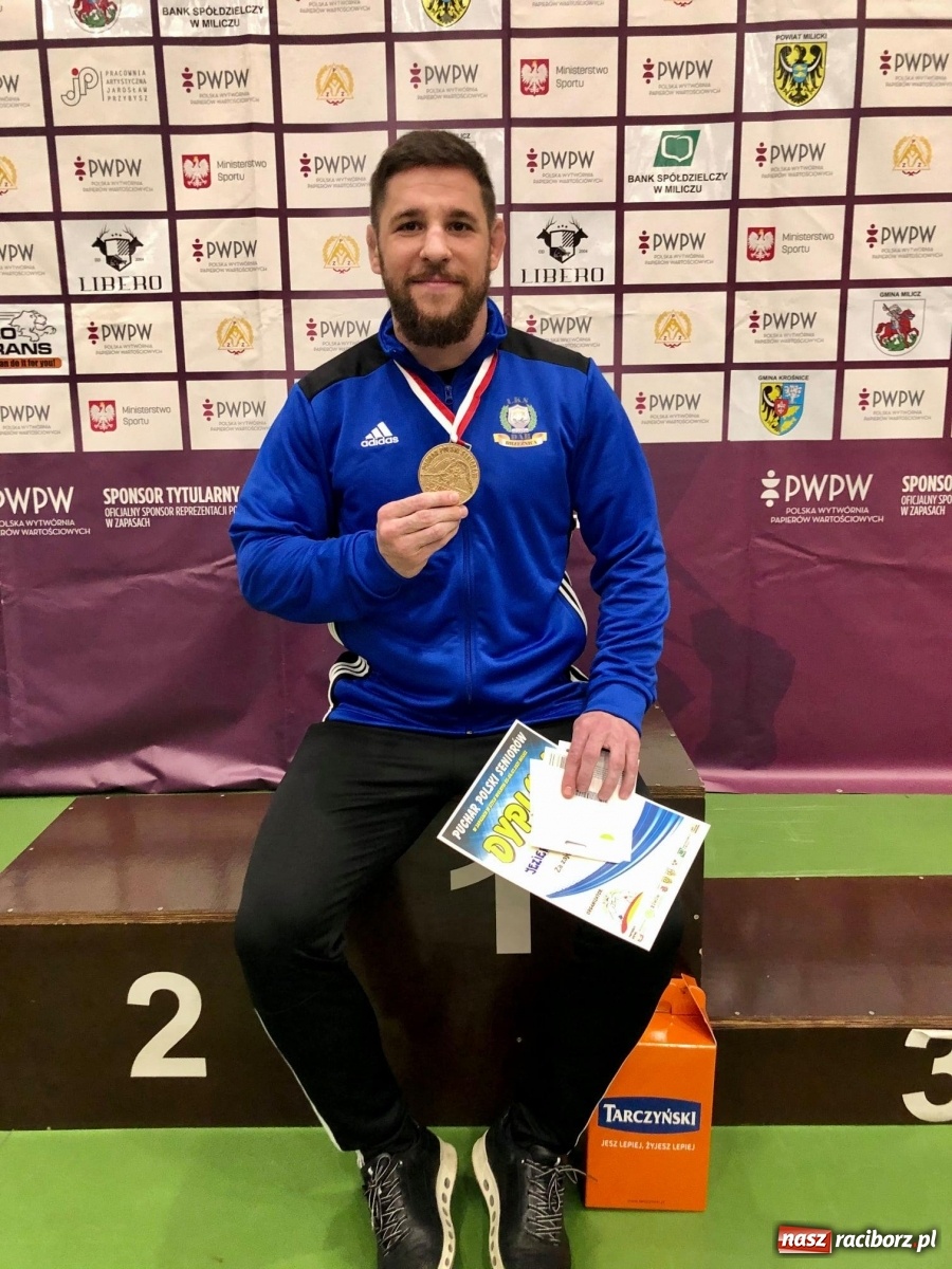 Zdjęcie w galerii na portalu naszraciborz.pl: Świetny początek roku brzeźnickiego Dębu wiadomości z regionu