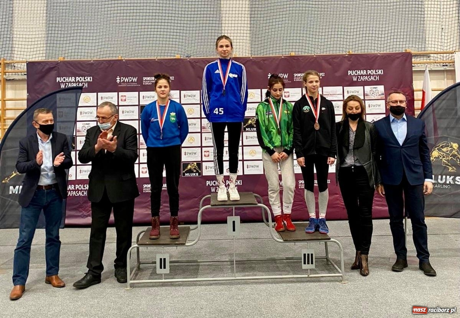 Zdjęcie w galerii na portalu naszraciborz.pl: Świetny początek roku brzeźnickiego Dębu wiadomości z regionu