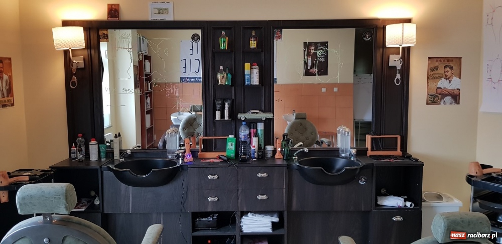 Zdjęcie w galerii na portalu naszraciborz.pl: Męskie Zacięcie w raciborskim poprawczaku wiadomości z regionu