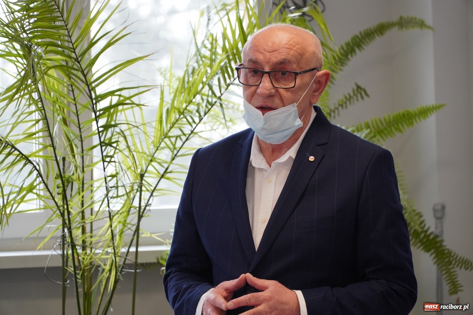 Zdjęcie w galerii na portalu naszraciborz.pl: Pływacy i lekkoatleci z nagrodą prezydenta wiadomości z regionu