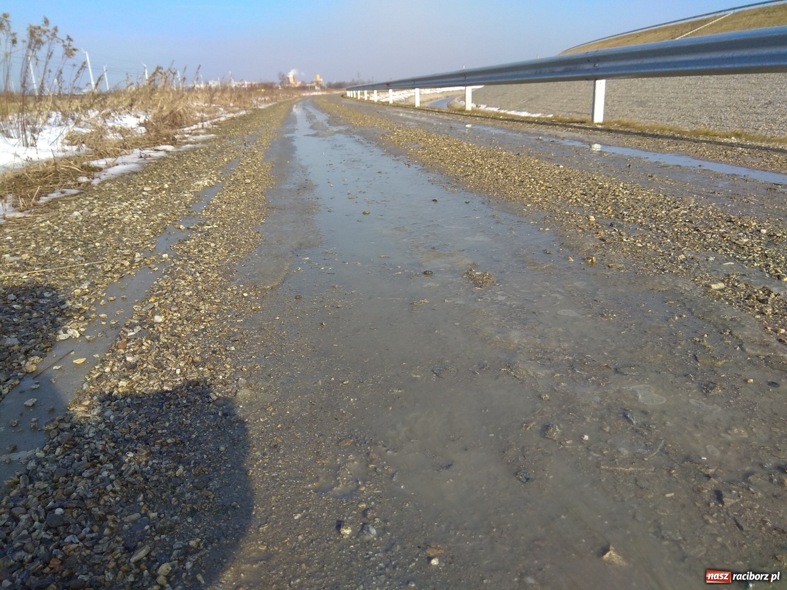 Zdjęcie w galerii na portalu naszraciborz.pl: Inicjatywa Rowerowa Bramy Morawskiej apeluje wiadomości z regionu