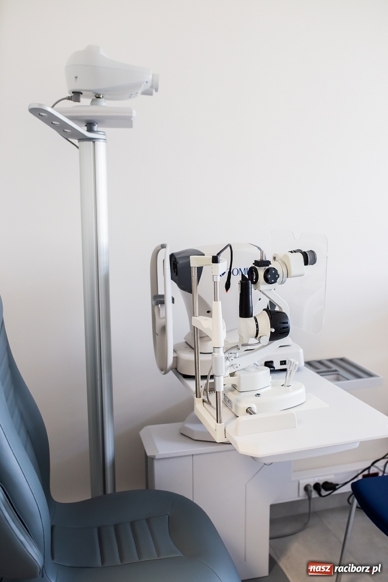 Zdjęcie w galerii na portalu naszraciborz.pl: Eko-Okna mają swoją przychodnię zakładową wiadomości z regionu