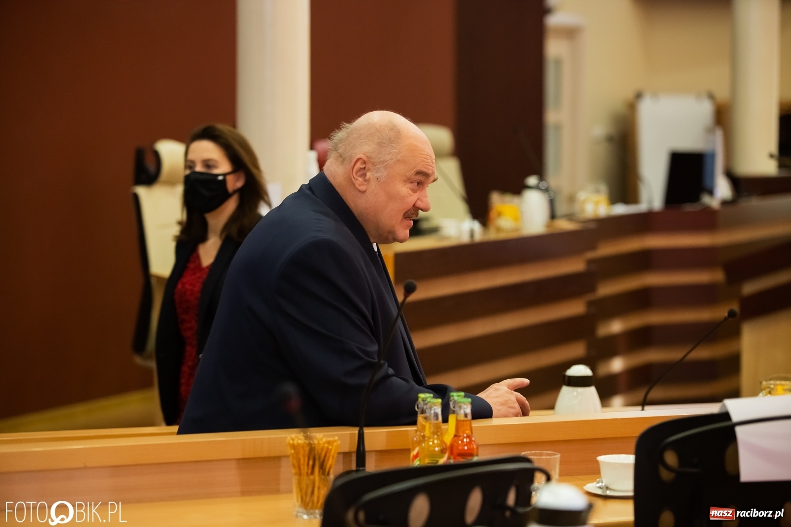 Zdjęcie w galerii na portalu naszraciborz.pl: Radni zatwierdzili pomoc miasta dla branży gastronomiczno-hotelarskiej wiadomości z regionu