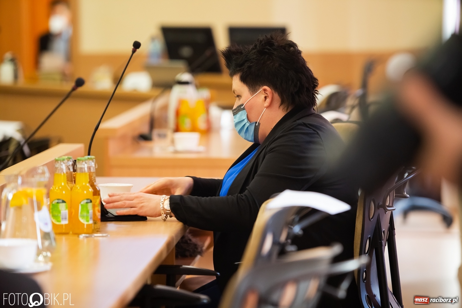 Zdjęcie w galerii na portalu naszraciborz.pl: Radni zatwierdzili pomoc miasta dla branży gastronomiczno-hotelarskiej wiadomości z regionu