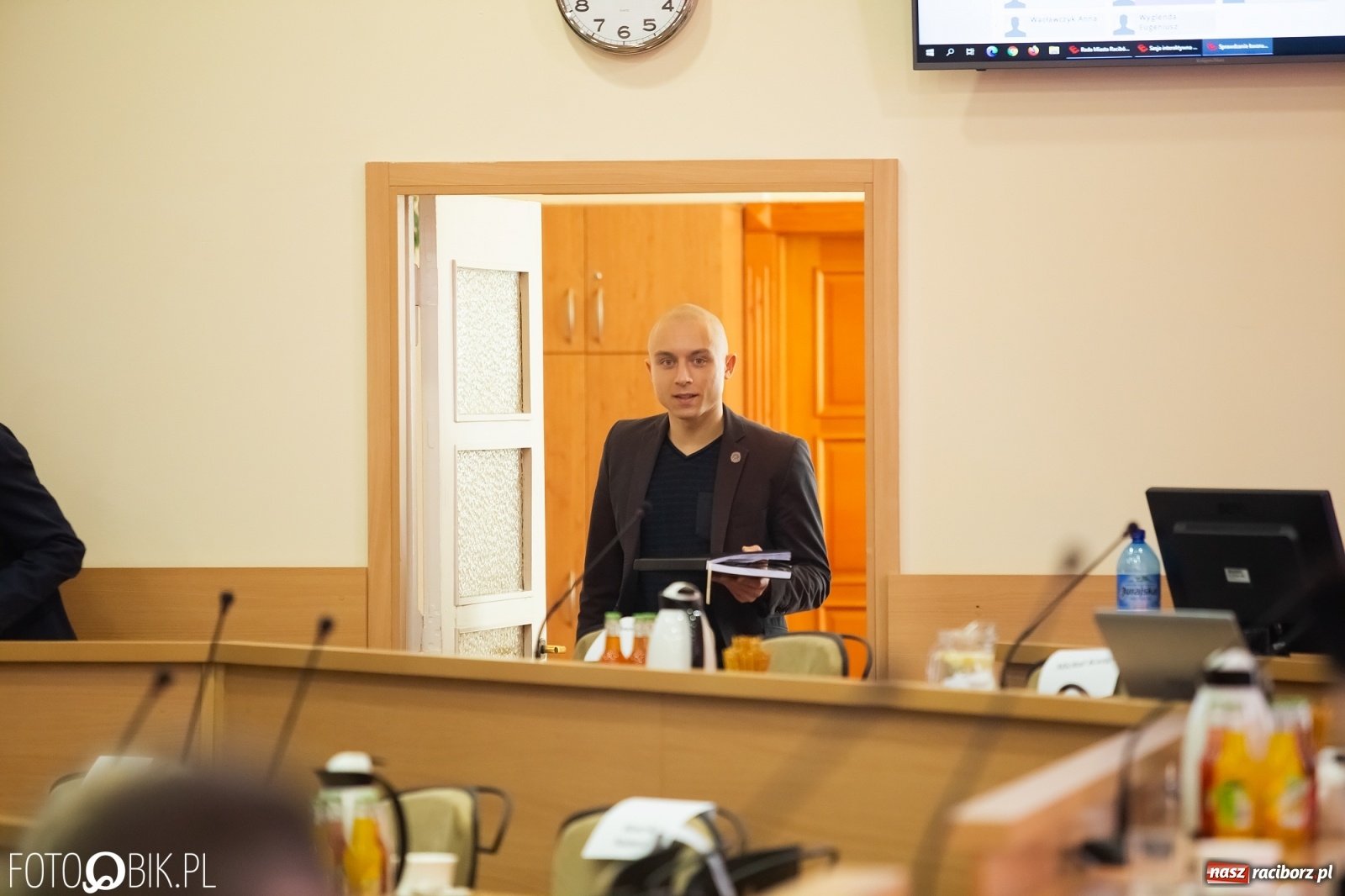 Zdjęcie w galerii na portalu naszraciborz.pl: Radni zatwierdzili pomoc miasta dla branży gastronomiczno-hotelarskiej wiadomości z regionu