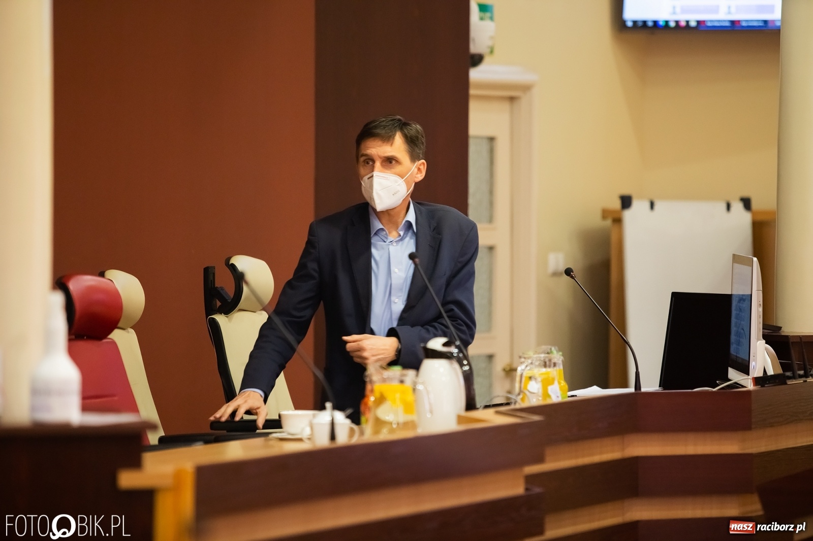 Zdjęcie w galerii na portalu naszraciborz.pl: Radni zatwierdzili pomoc miasta dla branży gastronomiczno-hotelarskiej wiadomości z regionu