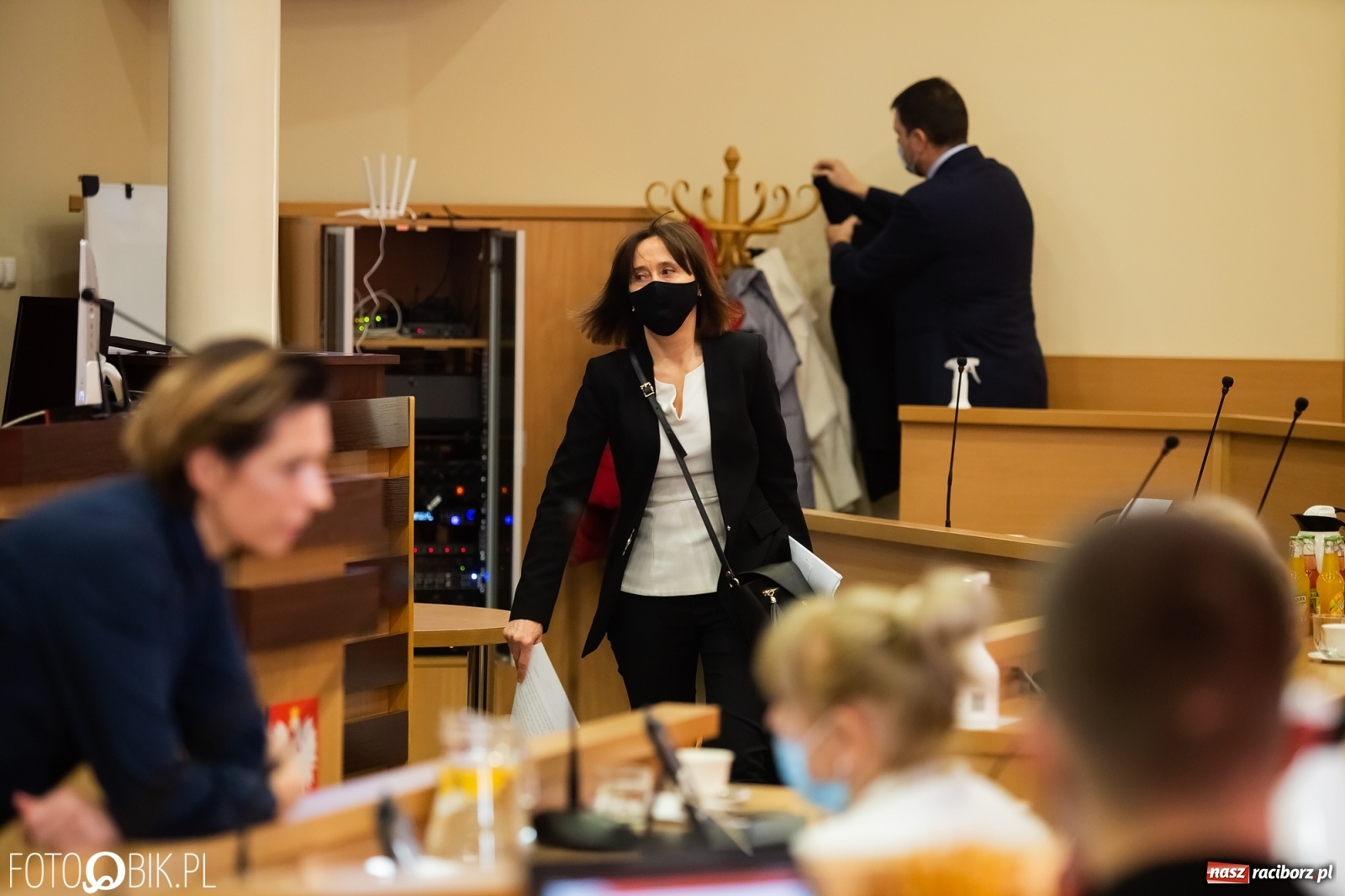 Zdjęcie w galerii na portalu naszraciborz.pl: Radni zatwierdzili pomoc miasta dla branży gastronomiczno-hotelarskiej wiadomości z regionu