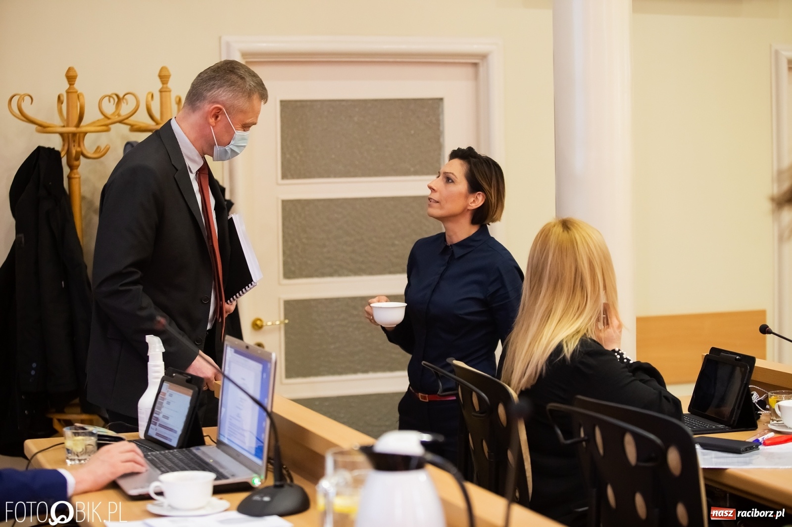 Zdjęcie w galerii na portalu naszraciborz.pl: Radni zatwierdzili pomoc miasta dla branży gastronomiczno-hotelarskiej wiadomości z regionu