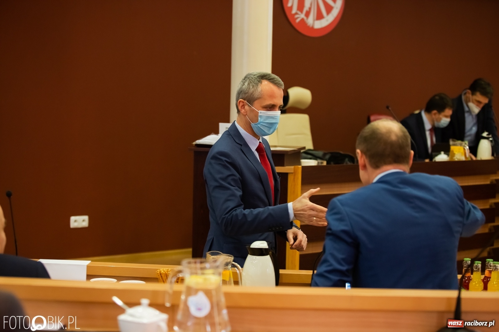 Zdjęcie w galerii na portalu naszraciborz.pl: Radni zatwierdzili pomoc miasta dla branży gastronomiczno-hotelarskiej wiadomości z regionu