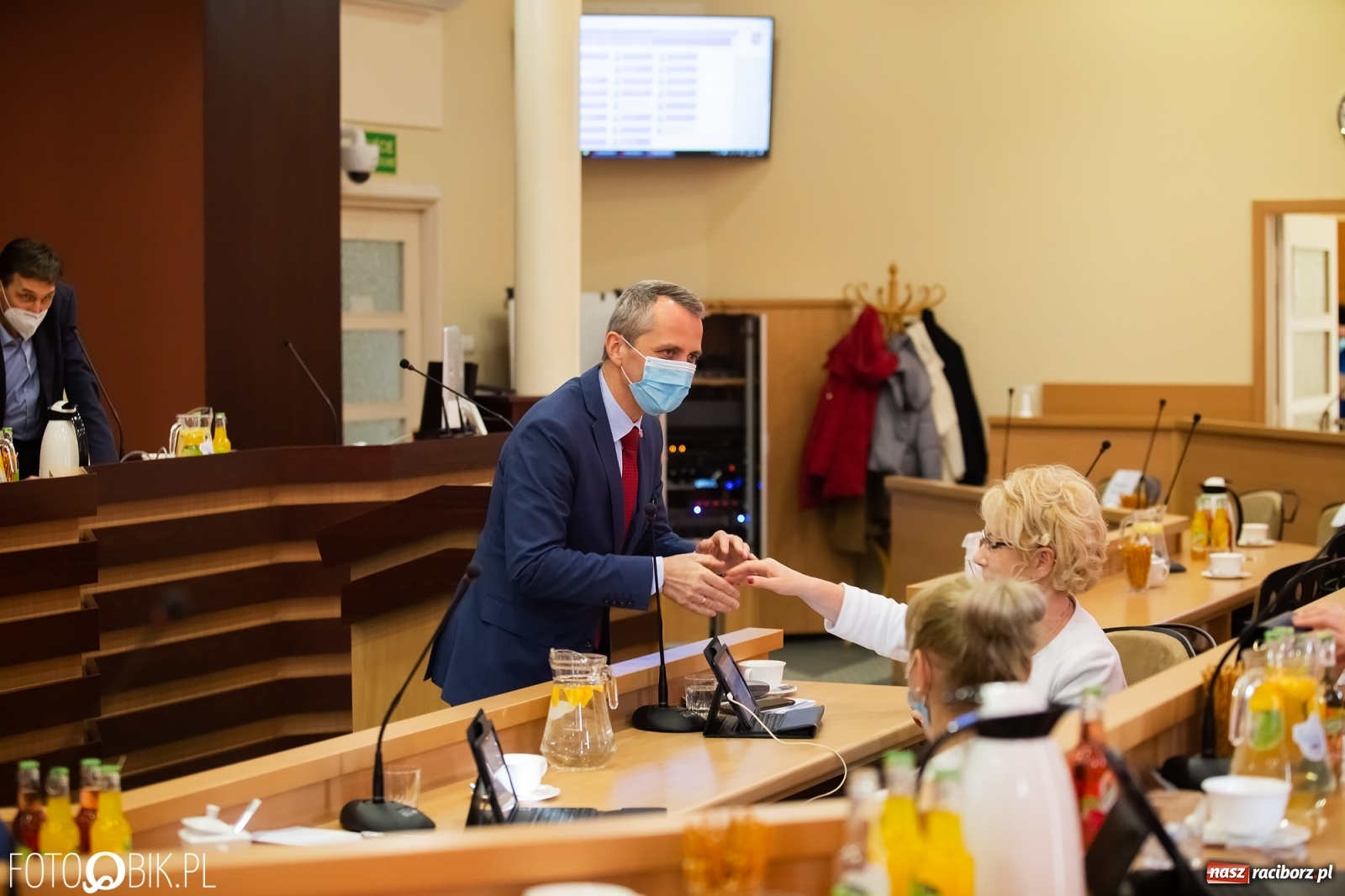 Zdjęcie w galerii na portalu naszraciborz.pl: Radni zatwierdzili pomoc miasta dla branży gastronomiczno-hotelarskiej wiadomości z regionu