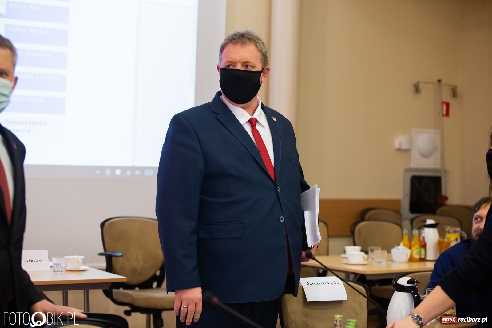 Zdjęcie w galerii na portalu naszraciborz.pl: Radni zatwierdzili pomoc miasta dla branży gastronomiczno-hotelarskiej wiadomości z regionu