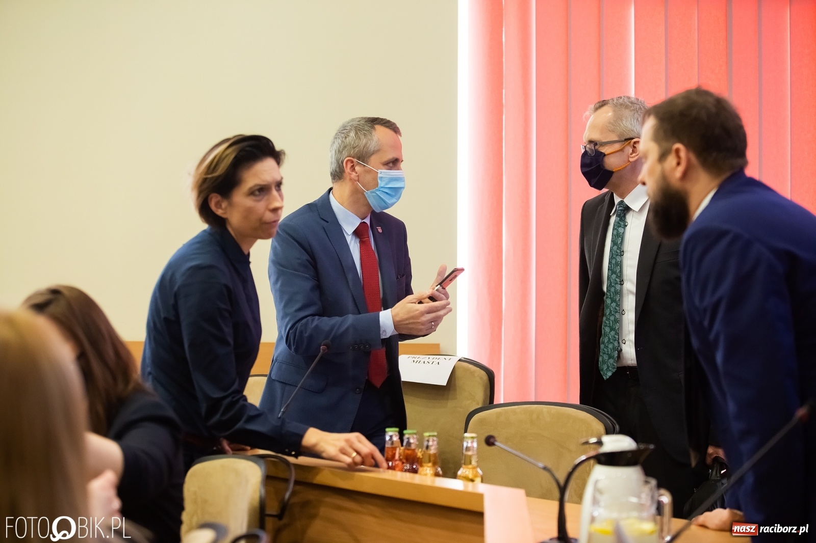 Zdjęcie w galerii na portalu naszraciborz.pl: Radni zatwierdzili pomoc miasta dla branży gastronomiczno-hotelarskiej wiadomości z regionu