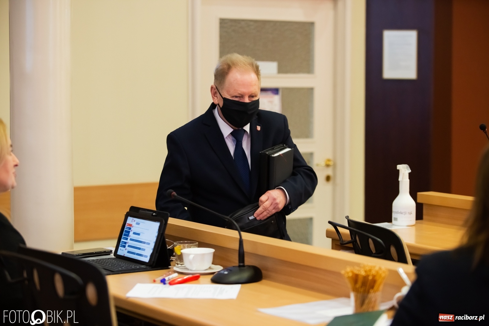 Zdjęcie w galerii na portalu naszraciborz.pl: Radni zatwierdzili pomoc miasta dla branży gastronomiczno-hotelarskiej wiadomości z regionu