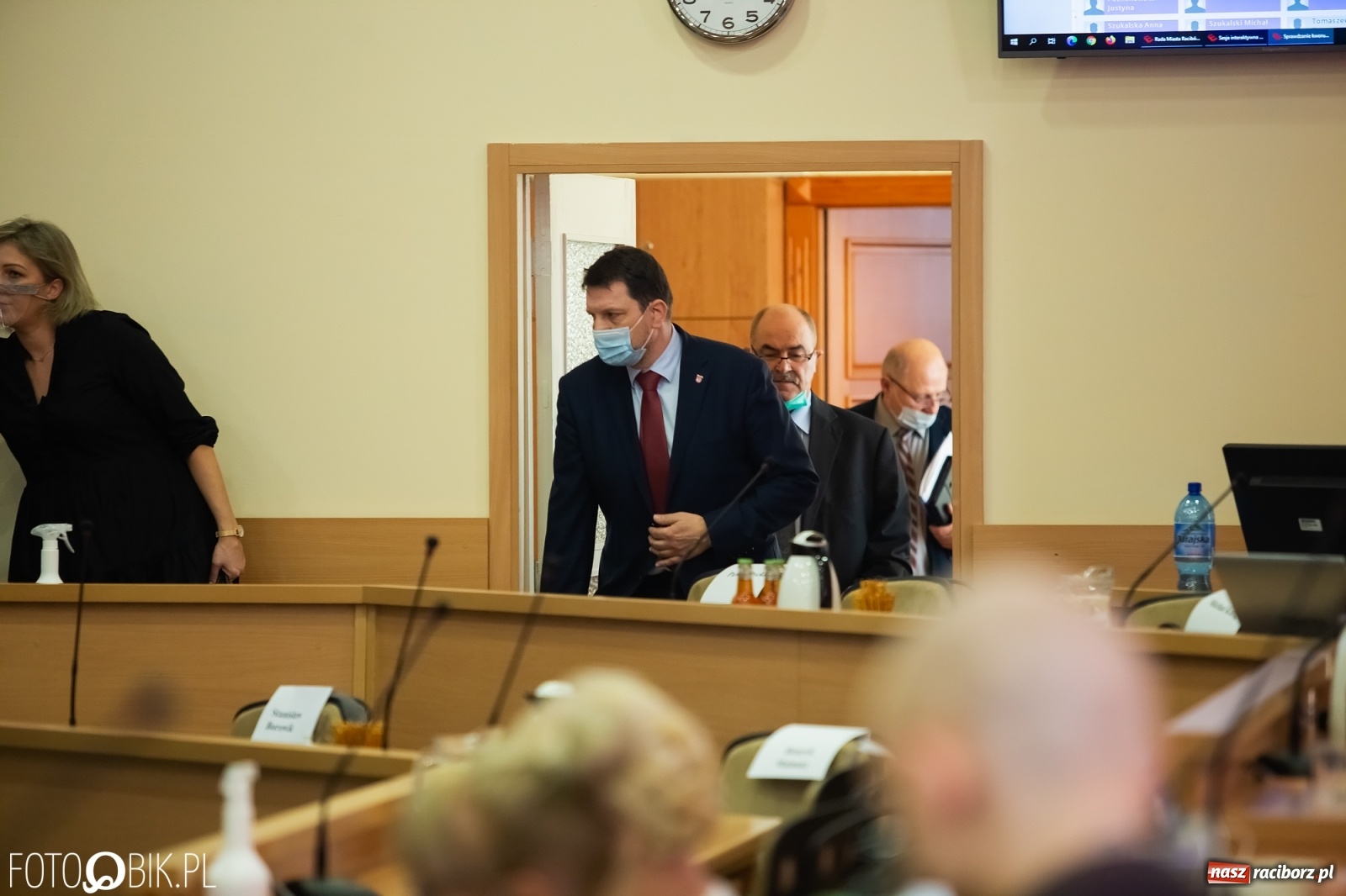 Zdjęcie w galerii na portalu naszraciborz.pl: Radni zatwierdzili pomoc miasta dla branży gastronomiczno-hotelarskiej wiadomości z regionu