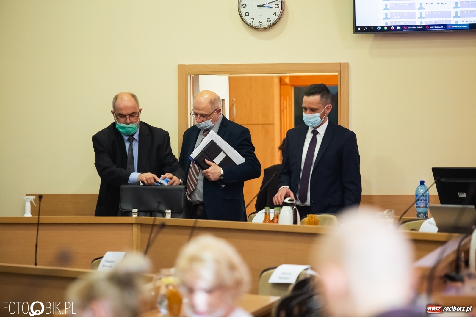 Zdjęcie w galerii na portalu naszraciborz.pl: Radni zatwierdzili pomoc miasta dla branży gastronomiczno-hotelarskiej wiadomości z regionu