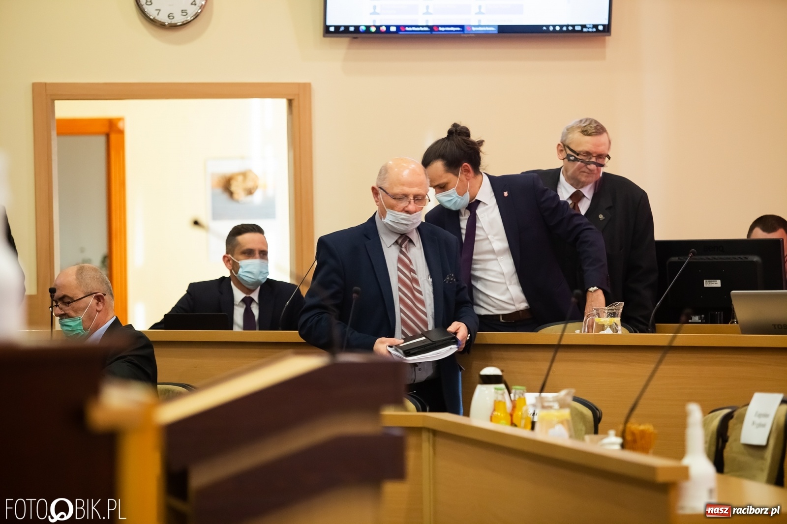 Zdjęcie w galerii na portalu naszraciborz.pl: Radni zatwierdzili pomoc miasta dla branży gastronomiczno-hotelarskiej wiadomości z regionu