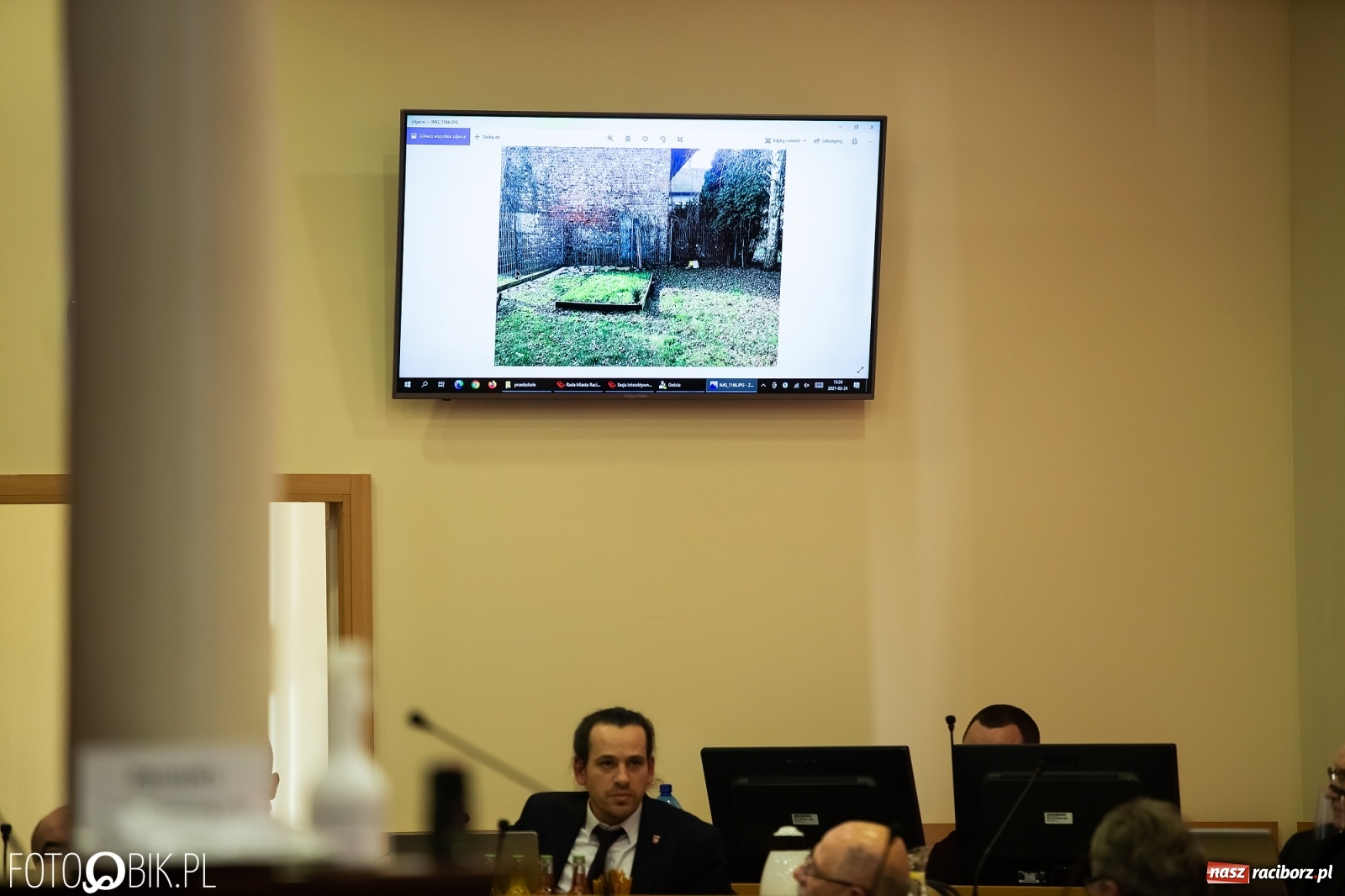 Zdjęcie w galerii na portalu naszraciborz.pl: Radni zatwierdzili pomoc miasta dla branży gastronomiczno-hotelarskiej wiadomości z regionu