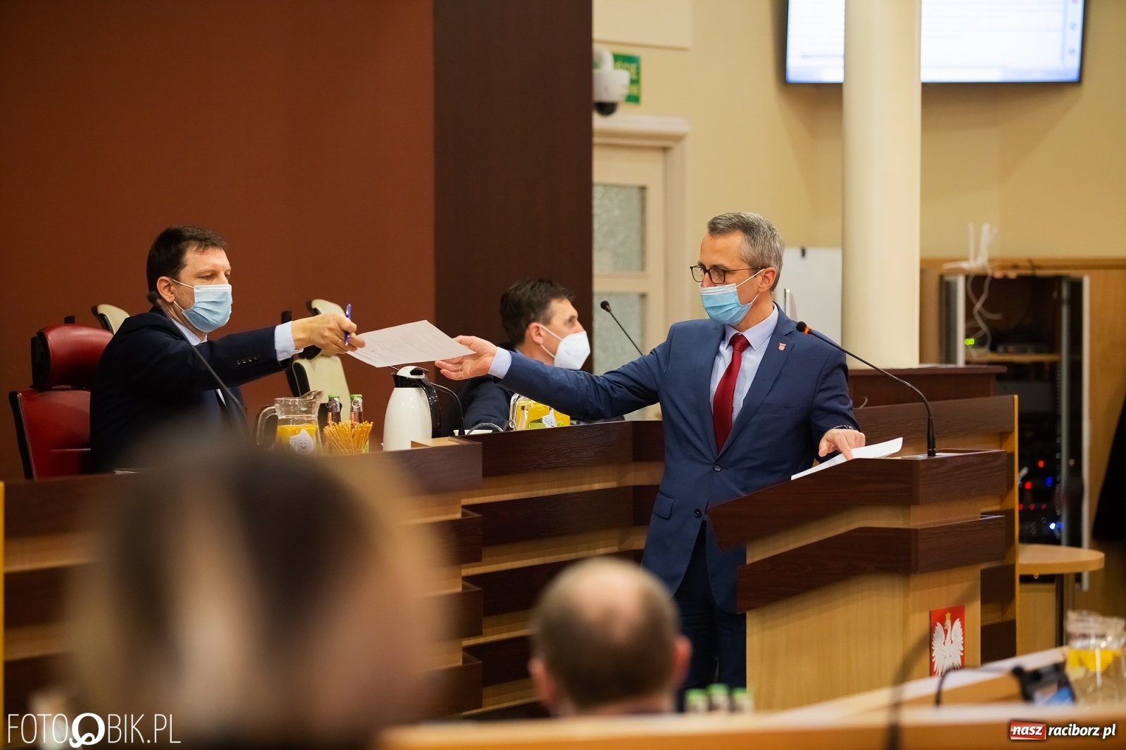 Zdjęcie w galerii na portalu naszraciborz.pl: Radni zatwierdzili pomoc miasta dla branży gastronomiczno-hotelarskiej wiadomości z regionu