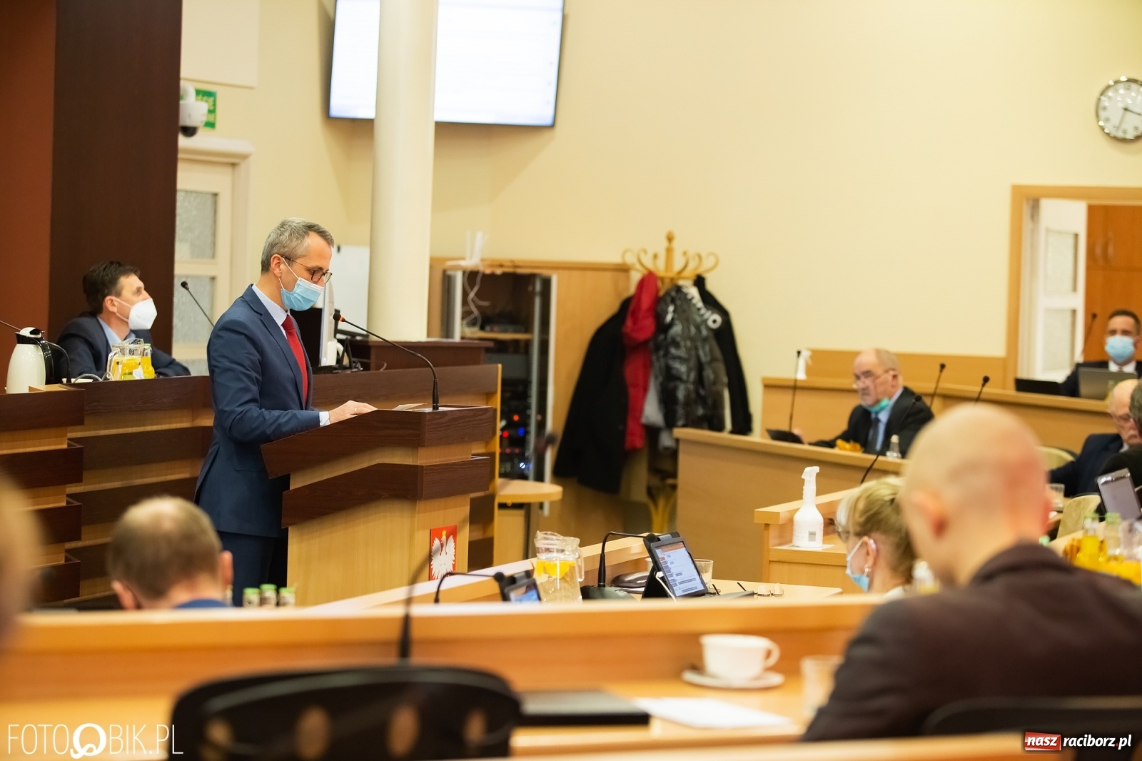 Zdjęcie w galerii na portalu naszraciborz.pl: Radni zatwierdzili pomoc miasta dla branży gastronomiczno-hotelarskiej wiadomości z regionu