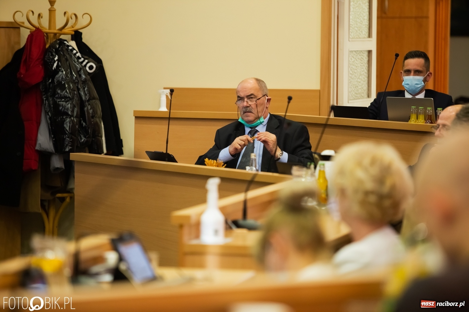 Zdjęcie w galerii na portalu naszraciborz.pl: Radni zatwierdzili pomoc miasta dla branży gastronomiczno-hotelarskiej wiadomości z regionu