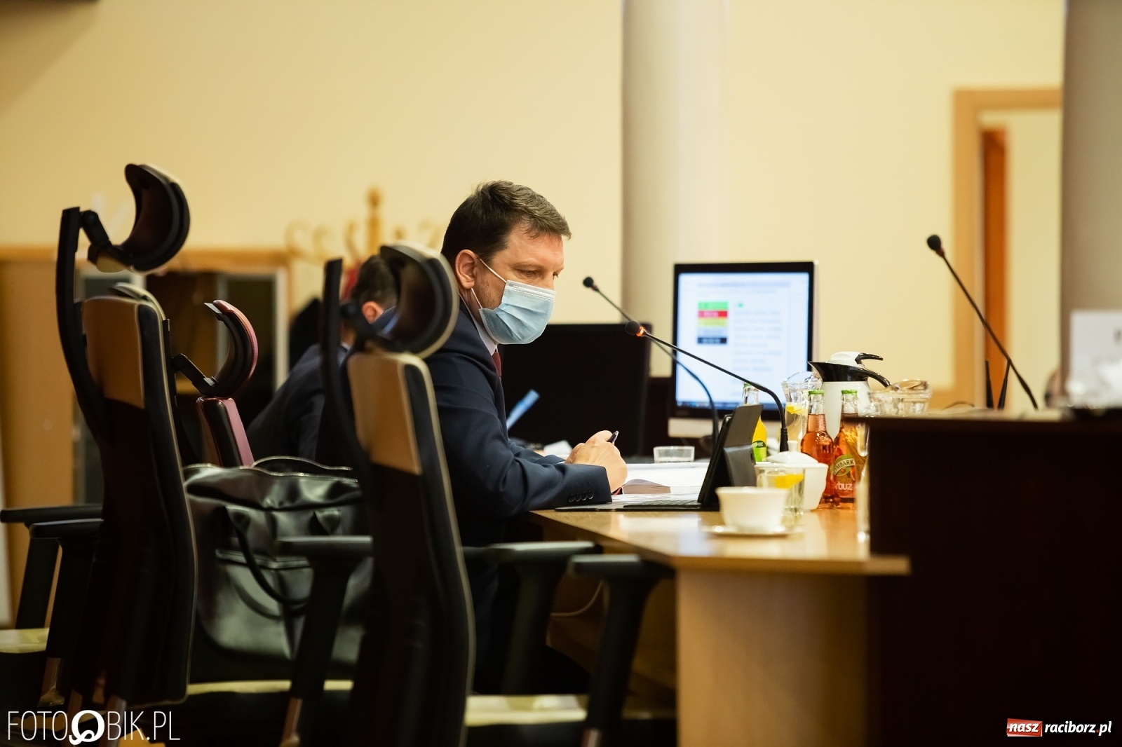 Zdjęcie w galerii na portalu naszraciborz.pl: Radni zatwierdzili pomoc miasta dla branży gastronomiczno-hotelarskiej wiadomości z regionu