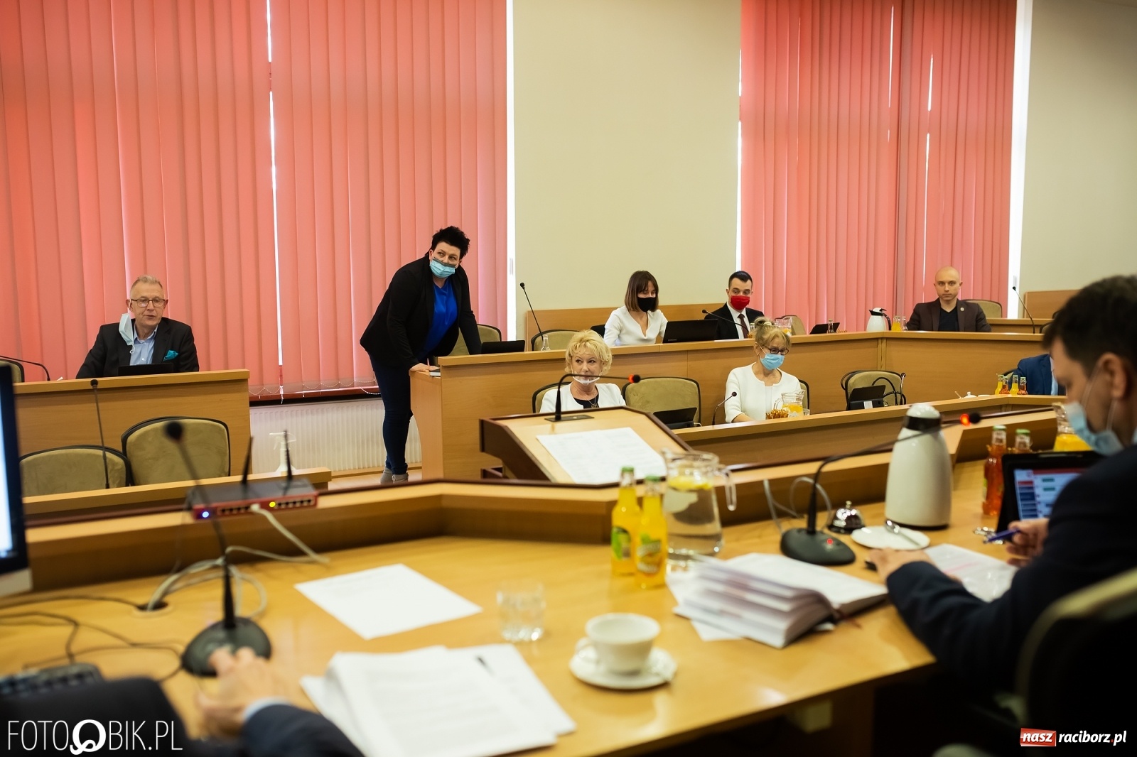 Zdjęcie w galerii na portalu naszraciborz.pl: Radni zatwierdzili pomoc miasta dla branży gastronomiczno-hotelarskiej wiadomości z regionu