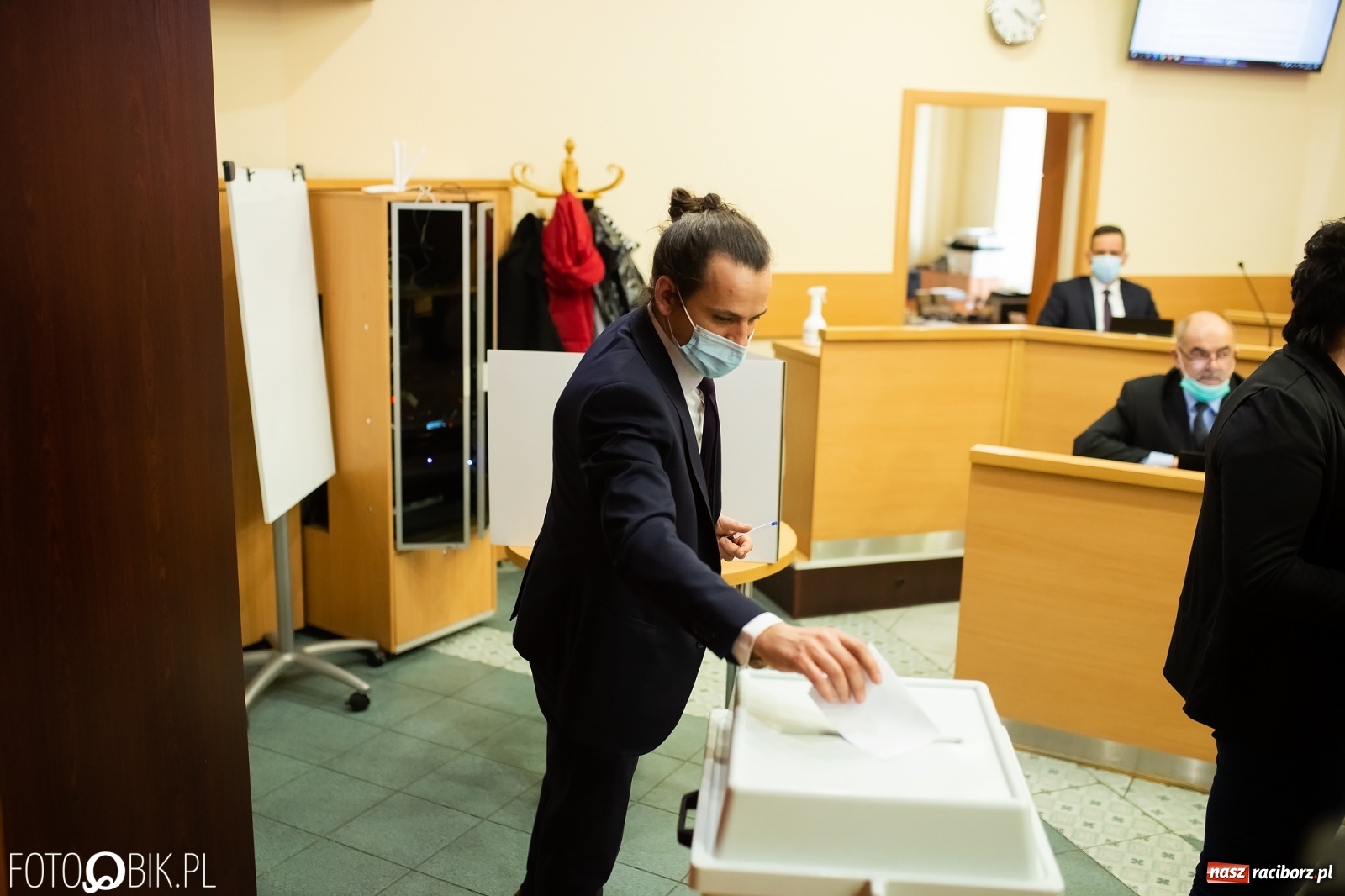 Zdjęcie w galerii na portalu naszraciborz.pl: Radni zatwierdzili pomoc miasta dla branży gastronomiczno-hotelarskiej wiadomości z regionu