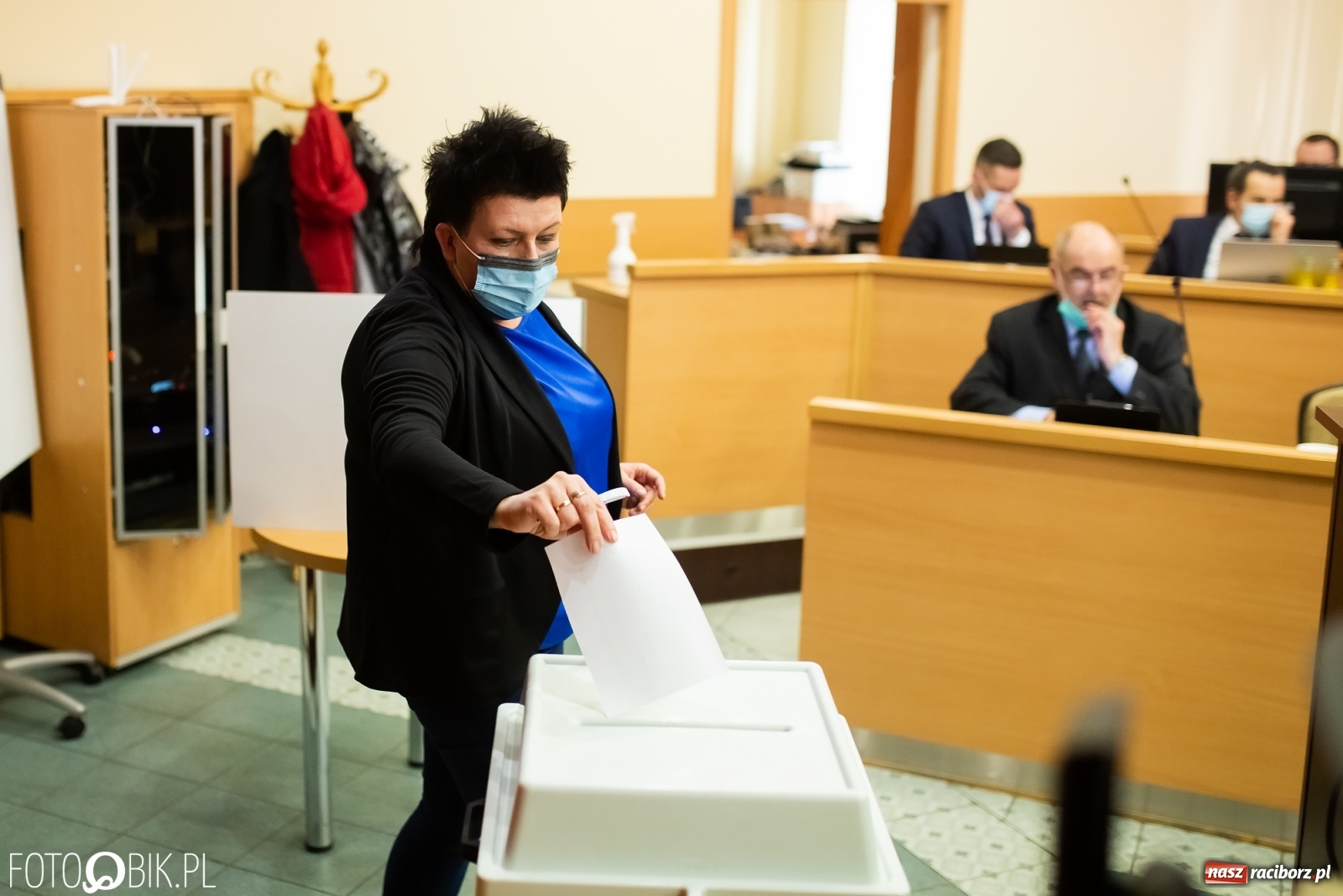 Zdjęcie w galerii na portalu naszraciborz.pl: Radni zatwierdzili pomoc miasta dla branży gastronomiczno-hotelarskiej wiadomości z regionu