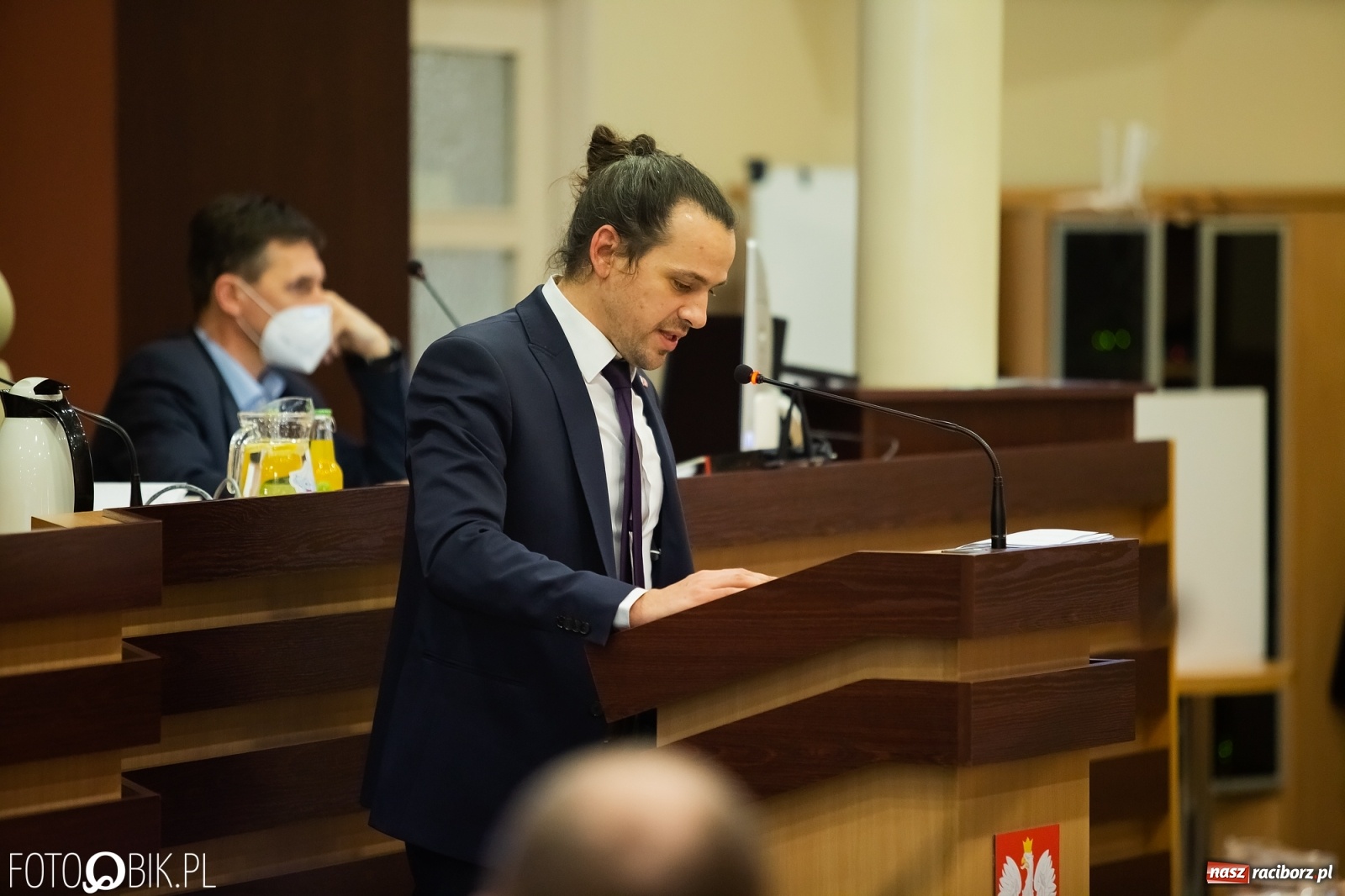 Zdjęcie w galerii na portalu naszraciborz.pl: Radni zatwierdzili pomoc miasta dla branży gastronomiczno-hotelarskiej wiadomości z regionu