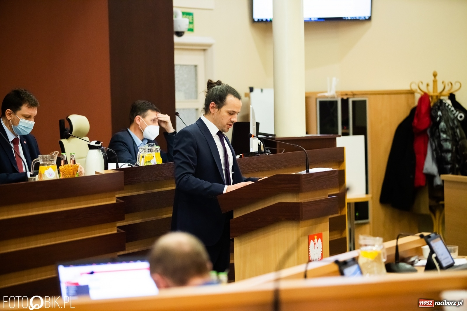 Zdjęcie w galerii na portalu naszraciborz.pl: Radni zatwierdzili pomoc miasta dla branży gastronomiczno-hotelarskiej wiadomości z regionu