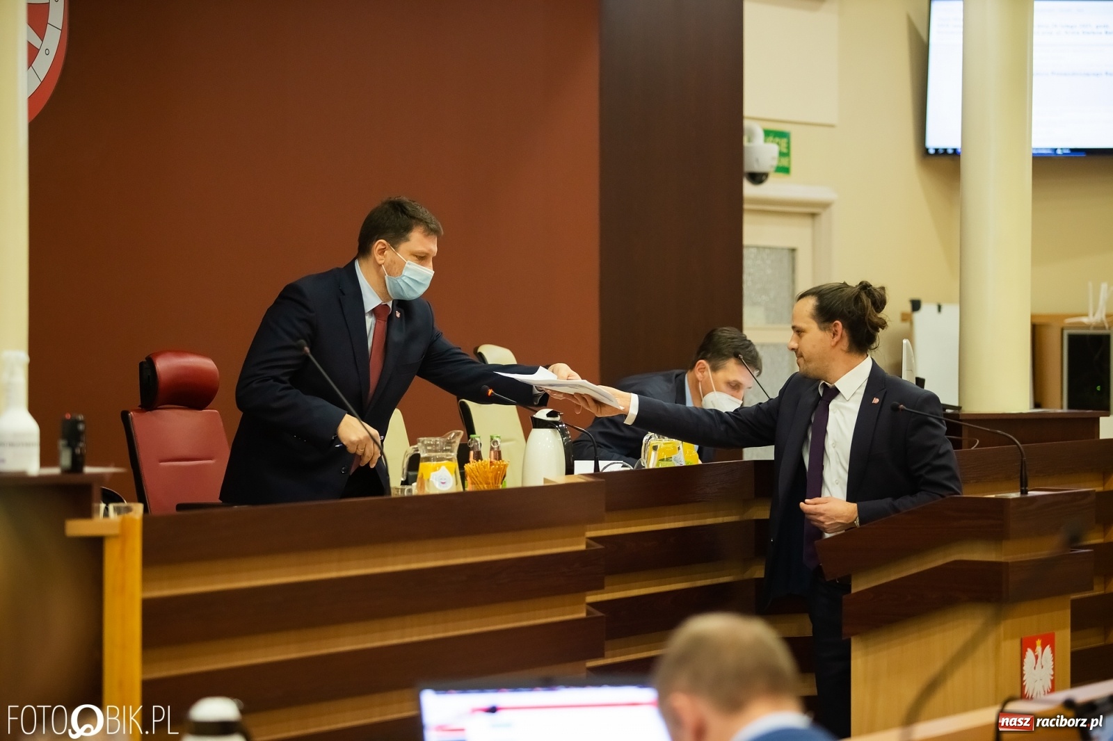 Zdjęcie w galerii na portalu naszraciborz.pl: Radni zatwierdzili pomoc miasta dla branży gastronomiczno-hotelarskiej wiadomości z regionu