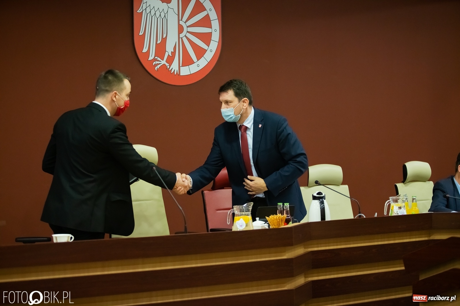 Zdjęcie w galerii na portalu naszraciborz.pl: Radni zatwierdzili pomoc miasta dla branży gastronomiczno-hotelarskiej wiadomości z regionu