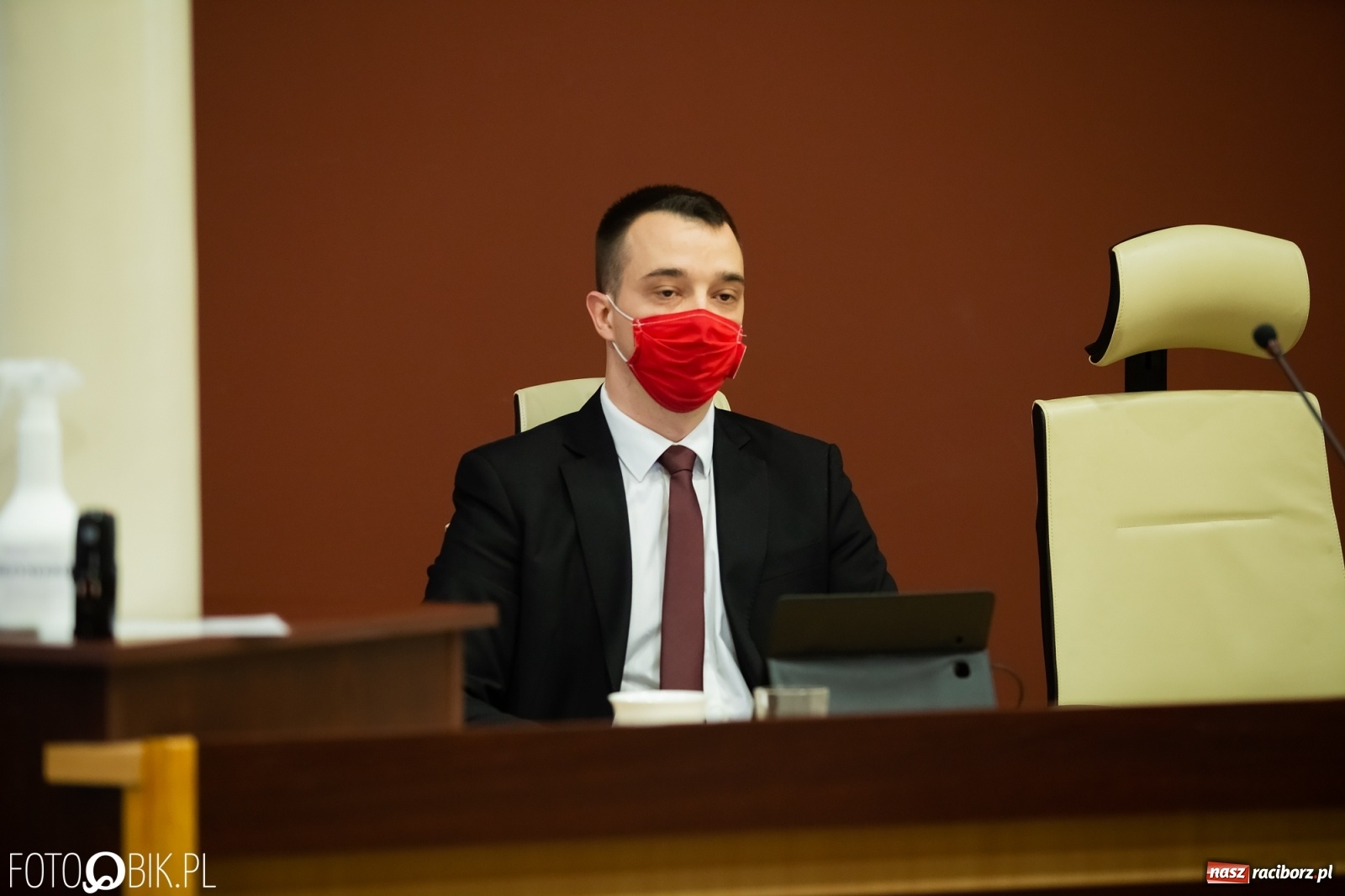 Zdjęcie w galerii na portalu naszraciborz.pl: Radni zatwierdzili pomoc miasta dla branży gastronomiczno-hotelarskiej wiadomości z regionu